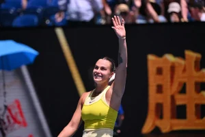 Sabalenka écarte Rakotomanga Rajaonah et réussit son entrée en lice à l’Open d’Australie