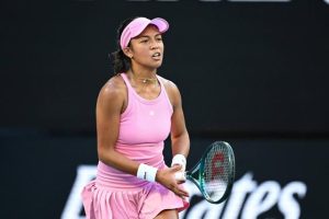 Sarah Rakotomanga subit la loi d&rsquo;Aryna Sabalenka au premier tour de l&rsquo;Open d&rsquo;Australie
