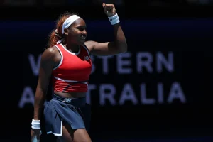 Seule Ostapenko faisait mieux : Gauff dans un cercle très fermé après son nouveau succès contre Swiatek