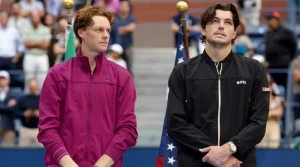Sinner envoie un message fort en corrigeant Fritz à l’entraînement • TennisTemple