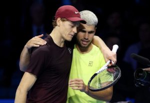 Sinner soutient Alcaraz après sa séparation avec Juan Carlos Ferrero