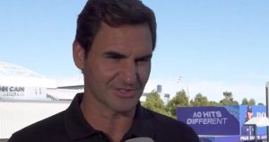 « Stan Wawrinka est une légende du tennis », souffle Roger Federer