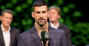 Tennis – ATP : Djokovic se livre sur son enfance et ses idoles