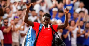 Tennis – ATP : Kouame a remporté son premier tournoi, à… 16 ans !