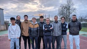 Tennis Club Cahors remporte la coupe Thénégal : une victoire prometteuse avant le Championnat des Pyrénées