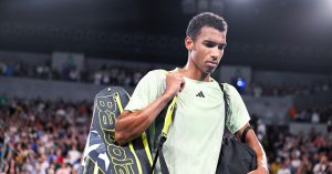 Tennis – Open d&rsquo;Australie (H) : Auger-Aliassime, premier Top 10 au tapis