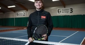 Tennis: Raphaël Collignon s&rsquo;impose au 1er tour des qualifs à Brisbane, Costoulas fait de même à Auckland