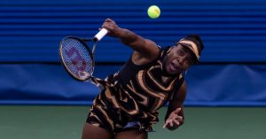 Tennis – WTA – Auckland : Williams battue d&rsquo;entrée, Gracheva balayée