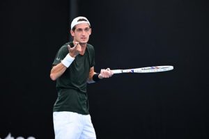 Terence Atmane craque en cinq sets au premier tour de l&rsquo;Open d&rsquo;Australie