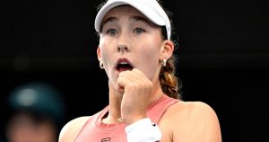 WTA Adelaide: Mirra Andreeva et Victoria Mboko s&rsquo;opposent dans une finale de la nouvelle génération