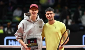 la confidence inattendue de Sinner sur son vol avec Alcaraz avant l&rsquo;Open d&rsquo;Australie • TennisTemple