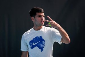 orphelin de Ferrero, Alcaraz part à la conquête du seul Grand Chelem qui lui résiste