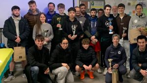 170 participants au tournoi d’hiver de tennis à Villeneuve-sur-Lot : découvrez le palmarès de la compétition