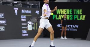 ATP Dallas : Marin Cilic remporte sa 600e victoire, record de longévité derrière Djokovic