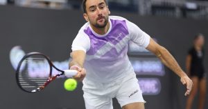 ATP Dallas: Marin Cilic remporte sa 600e victoire, record de longévité derrière Djokovic