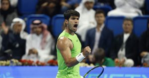 ATP Doha: Carlos Alcaraz écarte Andrey Rublev et se qualifie pour la finale