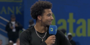 ATP – Doha > Fils à Alcaraz après sa lourde défaite en finale : « Ton niveau, c&rsquo;était une blague aujourd&rsquo;hui »
