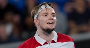 ATP – Dubaï > Bublik : « Je suis sur un court pour gagner des matchs et accumuler des points et de l&rsquo;argent »