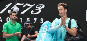 ATP – Rome > Musetti, trois mois après son terrible abandon contre Djokovic : « C&rsquo;était un moment dramatique, comme si le rêve s&rsquo;envolait »