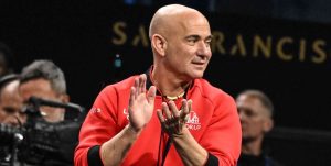 ATP > Agassi : « Novak Djokovic est comme une amibe qui vous avale et vous entraîne sous l&rsquo;eau »