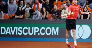 ATP Santiago: Sander Gillé éliminé en quarts de finale