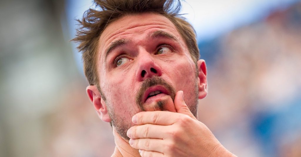 ATP > Wawrinka : « Le tennis a un problème plus important que la redistribution des gains »