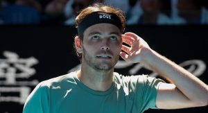 ATP – Miami > Vainqueur d&rsquo;Opelka, Fritz ironise : « J&rsquo;ai vu l&rsquo;autre jour que Reilly était numéro un au classement des services cette année et que j&rsquo;étais numéro deux, donc aujourd&rsquo;hui, c&rsquo;était un peu un « duel de bots ».