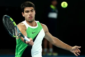 Alcaraz évoque ses coups de génie • TennisTemple