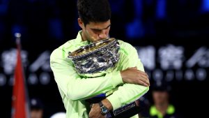 Alcaraz fait une entrée fracassante dans l&rsquo;histoire à Melbourne