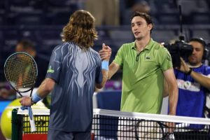 Andrey Rublev met fin au parcours d&rsquo;Ugo Humbert à l&rsquo;ATP 500 de Dubaï