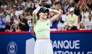 « Après ma finale à Wimbledon en 2014, ma vie est devenue chaotique », affirme Bouchard • TennisTemple