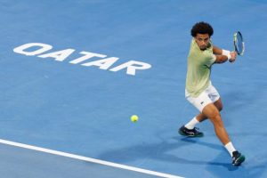 Arthur Fils remonte à la 34e place du classement ATP