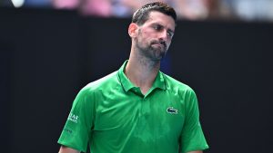 Bientôt des «caméras sous la douche» ? L’alerte de Djokovic !