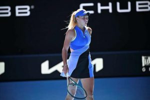 Blessée au dos, Ksenia Efremova déclare forfait pour le WTA 125 des Sables-d&rsquo;Olonne