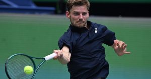 Challenger de Pau : retour encourageant pour David Goffin, battu en trois sets par l&rsquo;Italien Zeppieri
