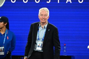 Craig Tiley devient directeur général de la Fédération américaine de tennis