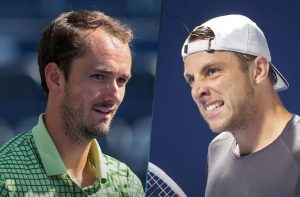 Daniil Medvedev remporte l’ATP de Dubai sans frapper une balle