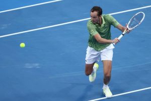 Dans un contexte géopolitique tendu à Dubaï, il n&rsquo;y aura pas de finale en simple pour le tournoi ATP 500, Tallon Griekspoor ayant déclaré forfait