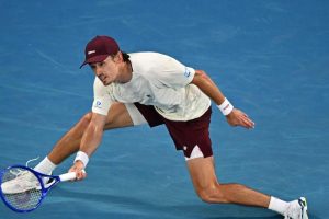 De Minaur tombe face à un qualifié à l&rsquo;ATP 500 d&rsquo;Acapulco