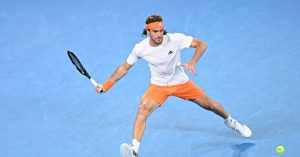 Doha : Tsitsipas élimine Medvedev sans trembler