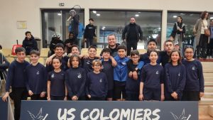 Du tennis international et un clin d’œil à Loïs Boisson : à Colomiers, le Primavera junior de retour