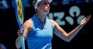WTA Miami: victorieuse pour son entrée en lice, Elise Mertens rejoint aisément les 16es de finale