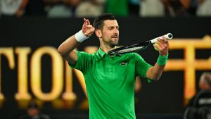 Fresque effacée, académie fermée… Djokovic puni par le pouvoir