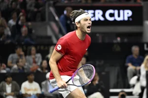Fritz et Paul tiennent leur rang et accèdent aux quarts de finale • TennisTemple