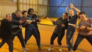 Fronton. Entre résultats sportifs et événements conviviaux, le tennis club garde le cap
