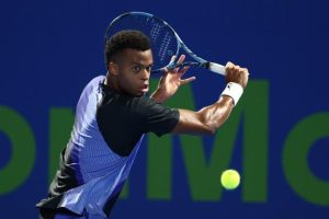 Giovanni Mpetshi Perricard éliminé d&rsquo;entrée par Zizou Bergs à l&rsquo;ATP 500 de Doha