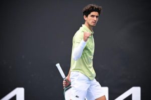 Grâce à sa victoire contre Hugo Gaston, Pierre-Hugues Herbert disputera la finale du Challenger ATP 100 de Saint-Brieuc