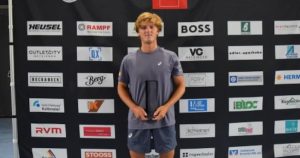 ITF Monastir : Jack Logé défait en finale d&rsquo;un 15.000 dollars en Tunisie