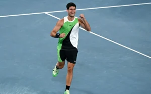 « Il est bien meilleur qu’il y a deux ans », affirme Roddick à propos d’Alcaraz