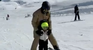 Insolite, Vidéos > La nouvelle reconversion de Rafael Nadal
